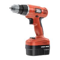 BLACK+DECKER EPC14 Type 1 (KR) CORDLESS DRILL onderdelen en accessoires