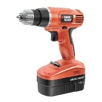 BLACK+DECKER EPC182K2 Type H1 (XE) CORDLESS DRILL onderdelen en accessoires